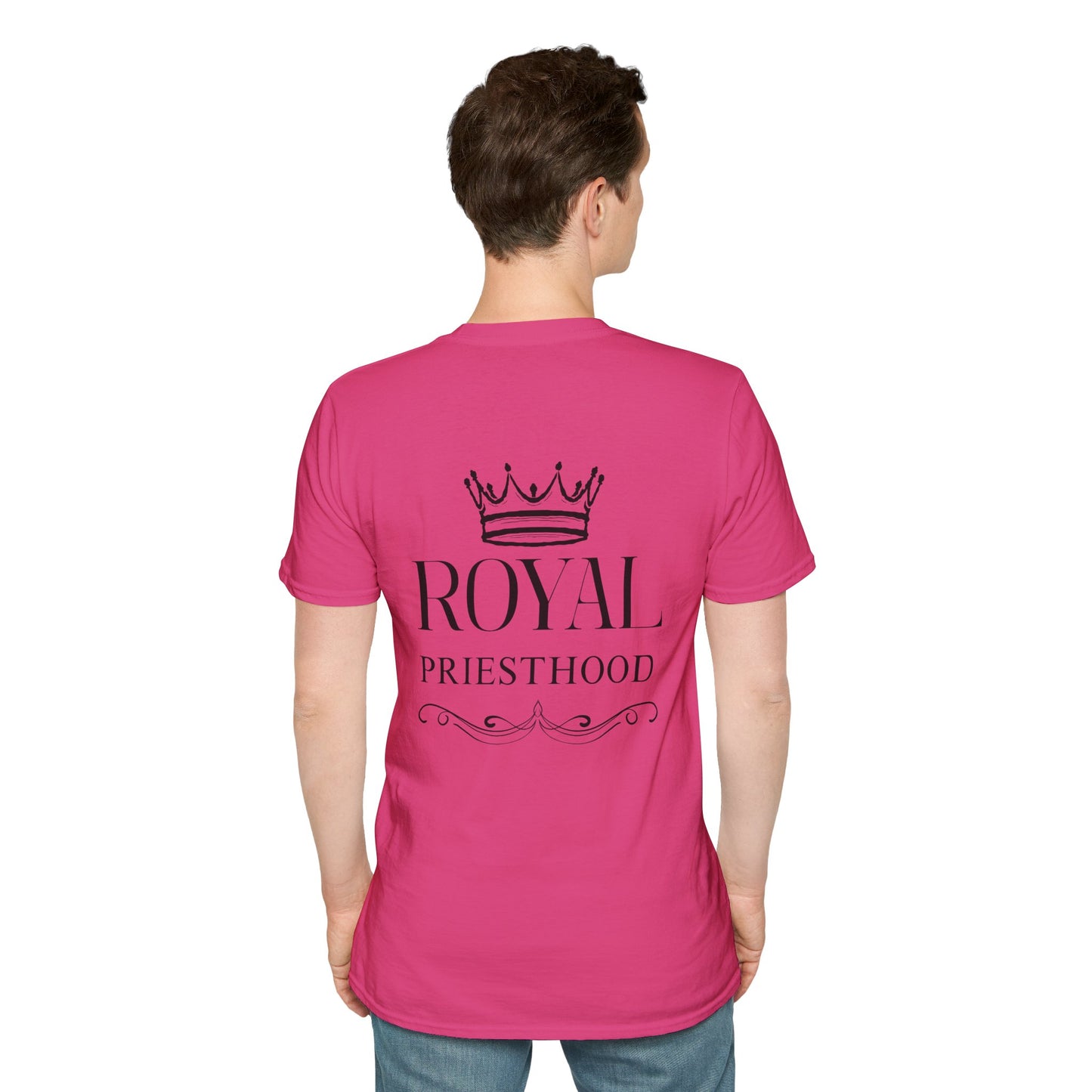 Royal Priesthood Unisex T-shirt