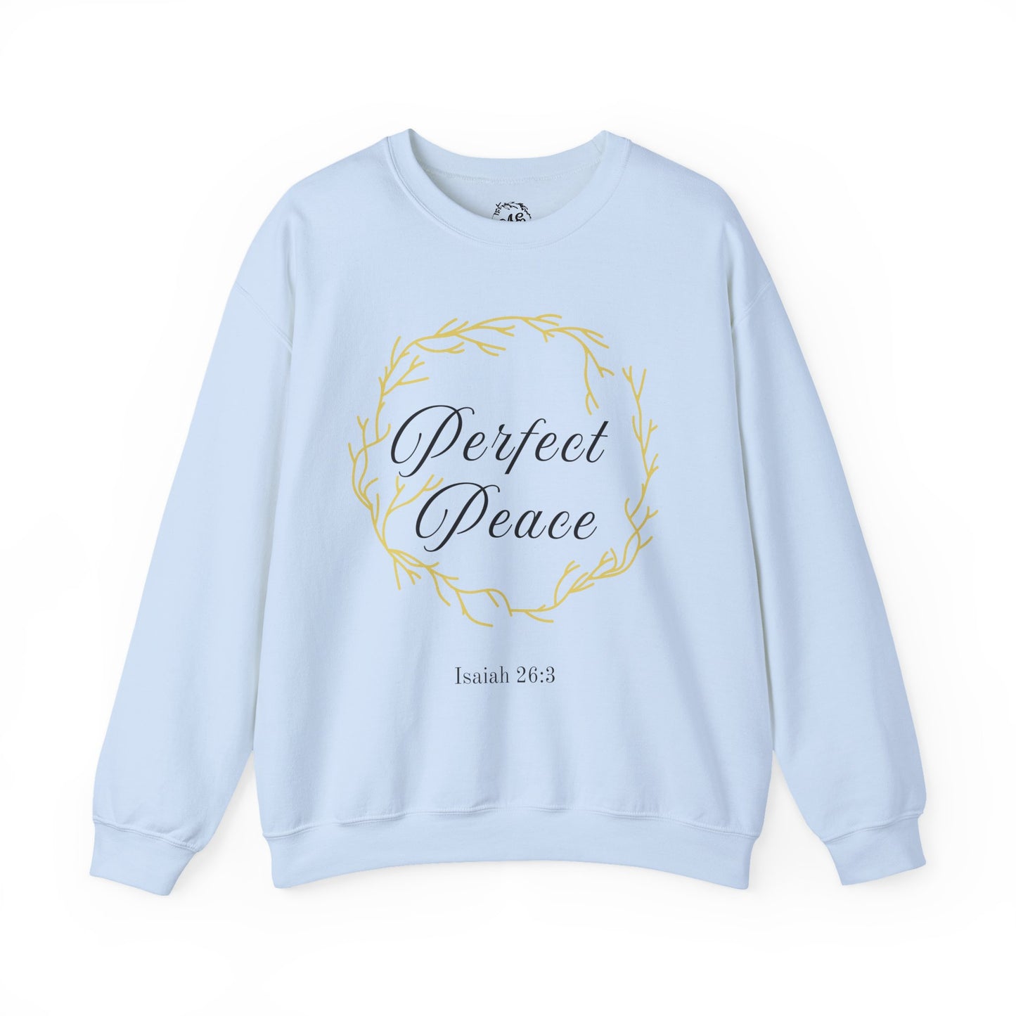 Perfect Peace Crewneck Sweatshirt