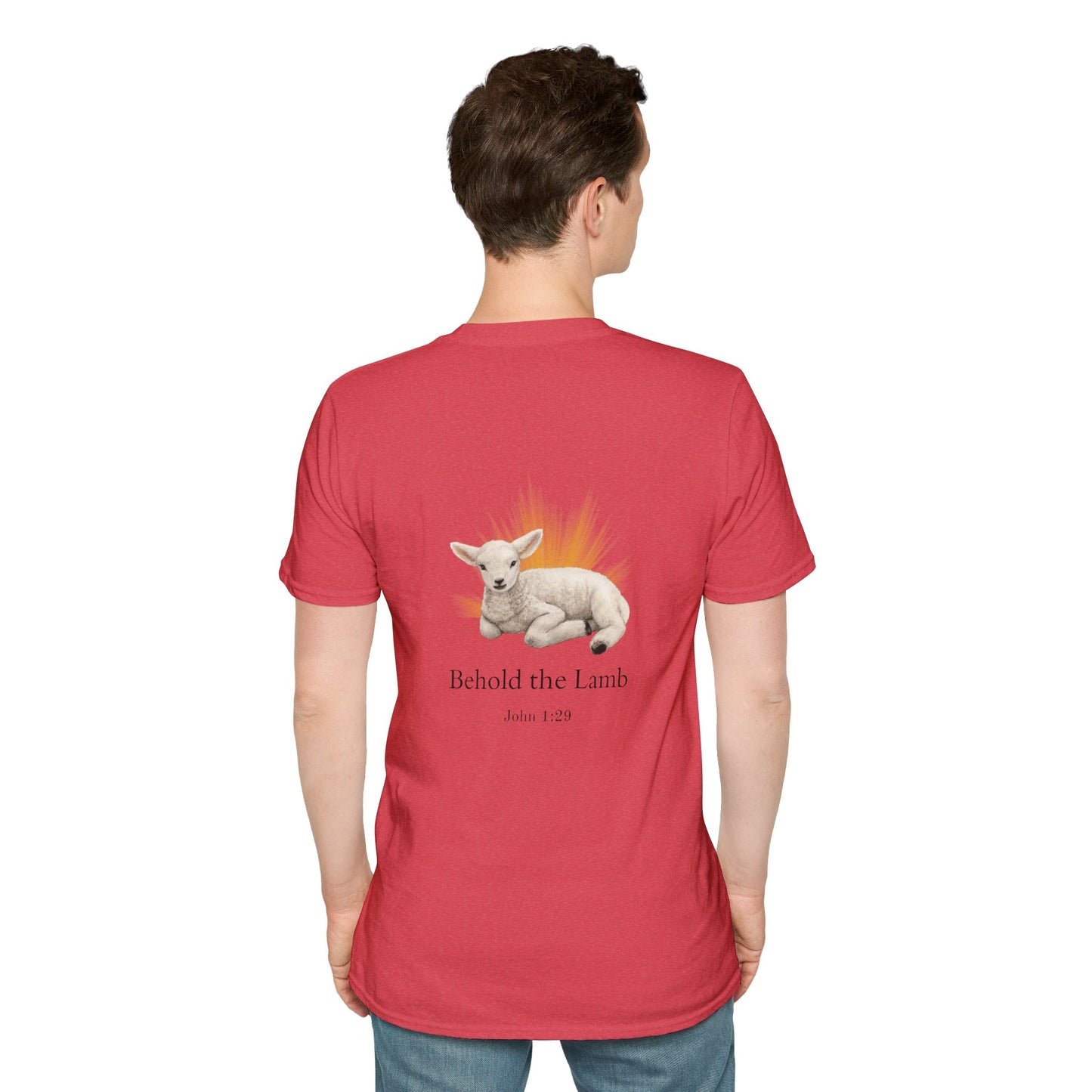 Behold the Lamb T-shirt