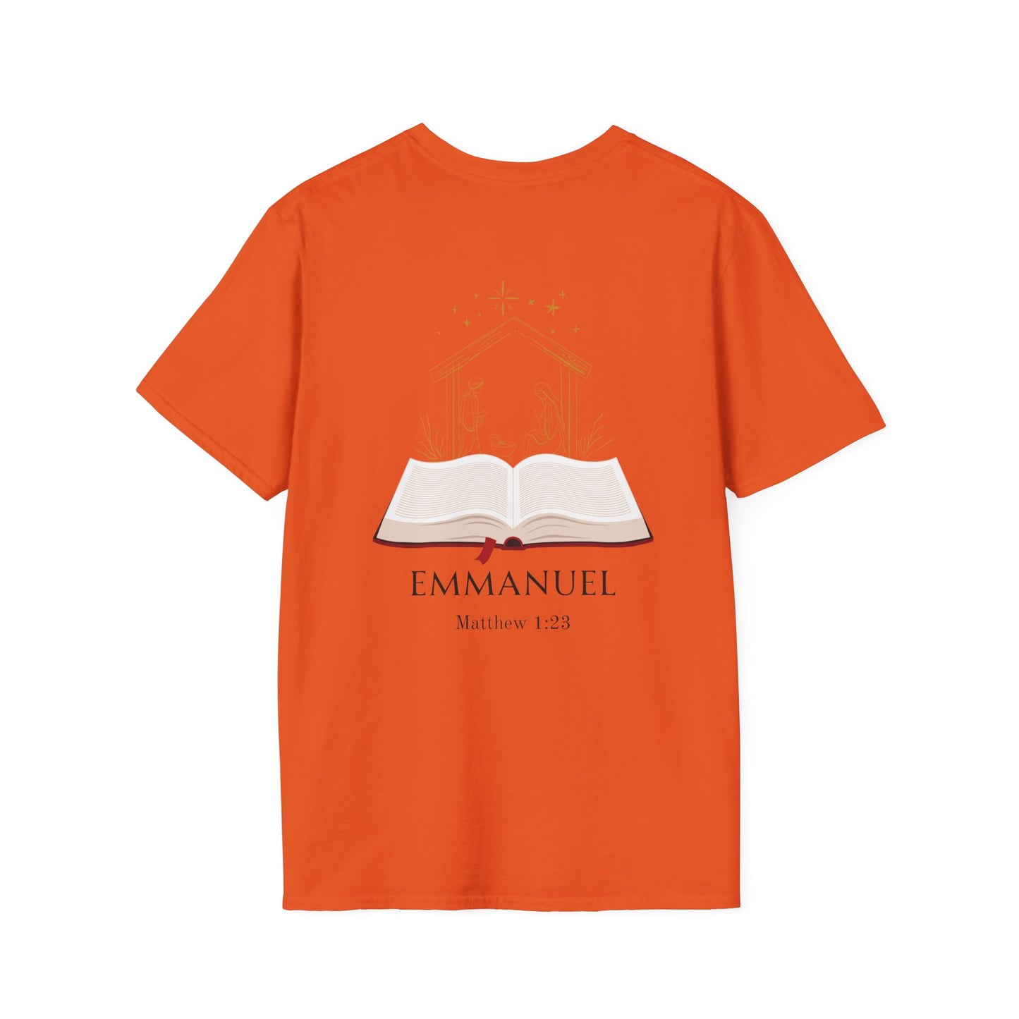 Emmanuel T-shirt