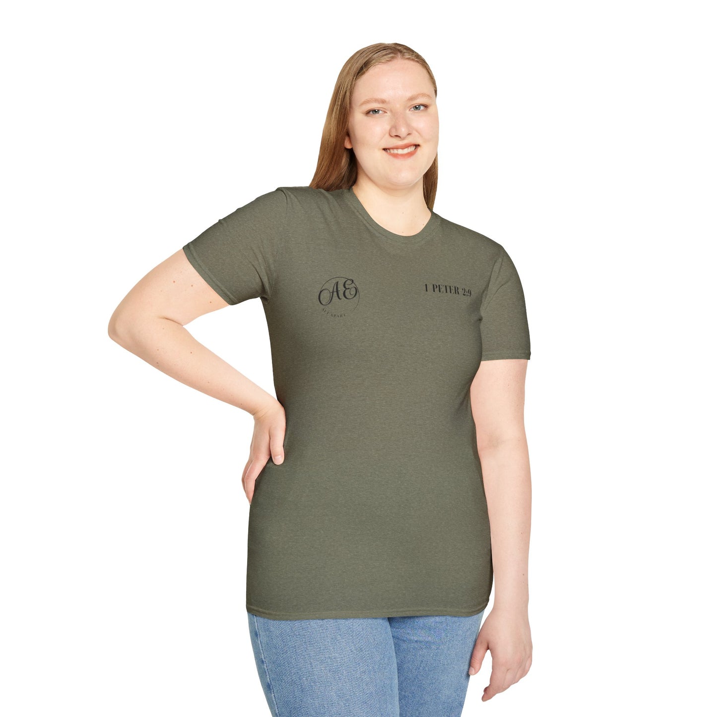 Holiness Trend Unisex T-shirt