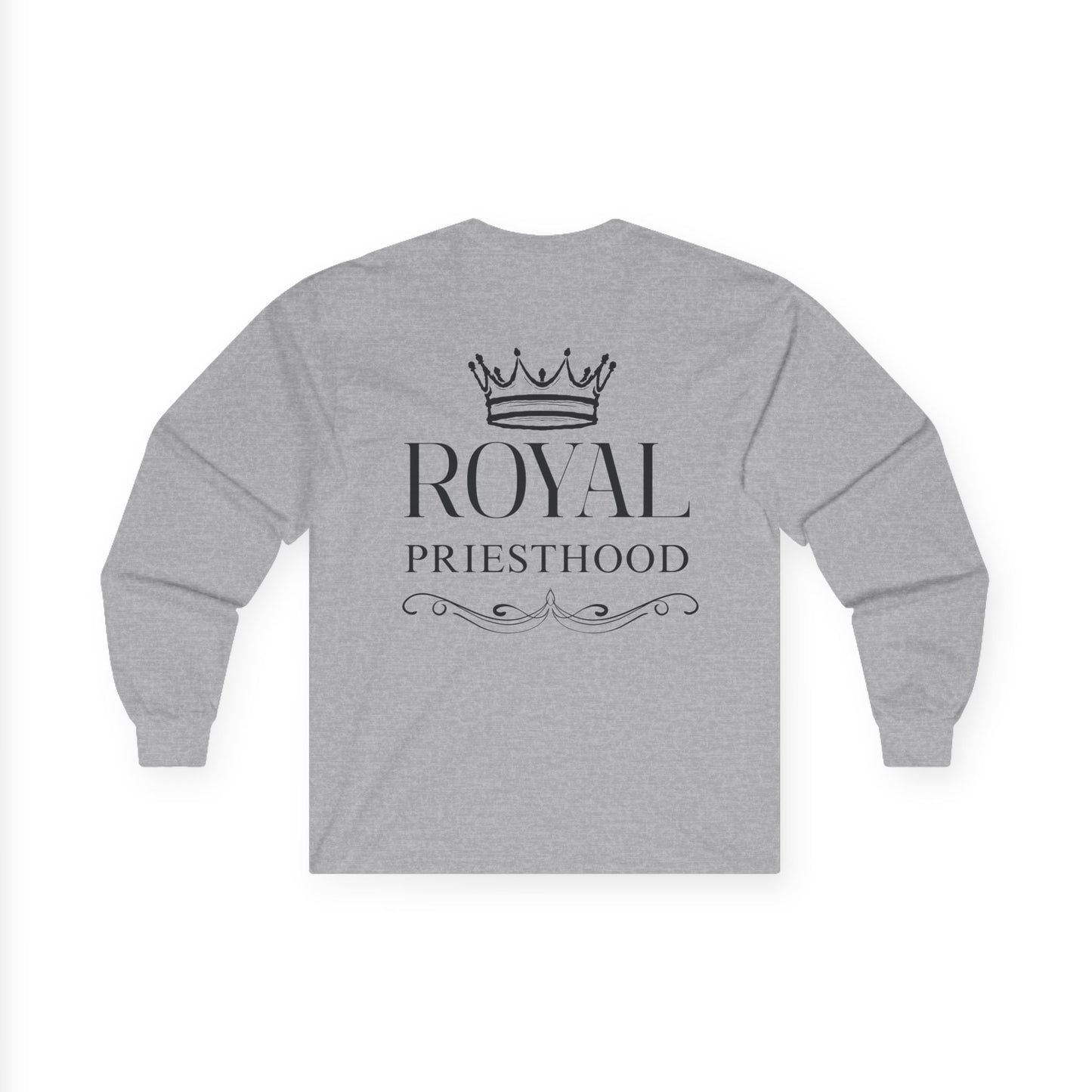 Royal Priesthood Unisex Long sleeve