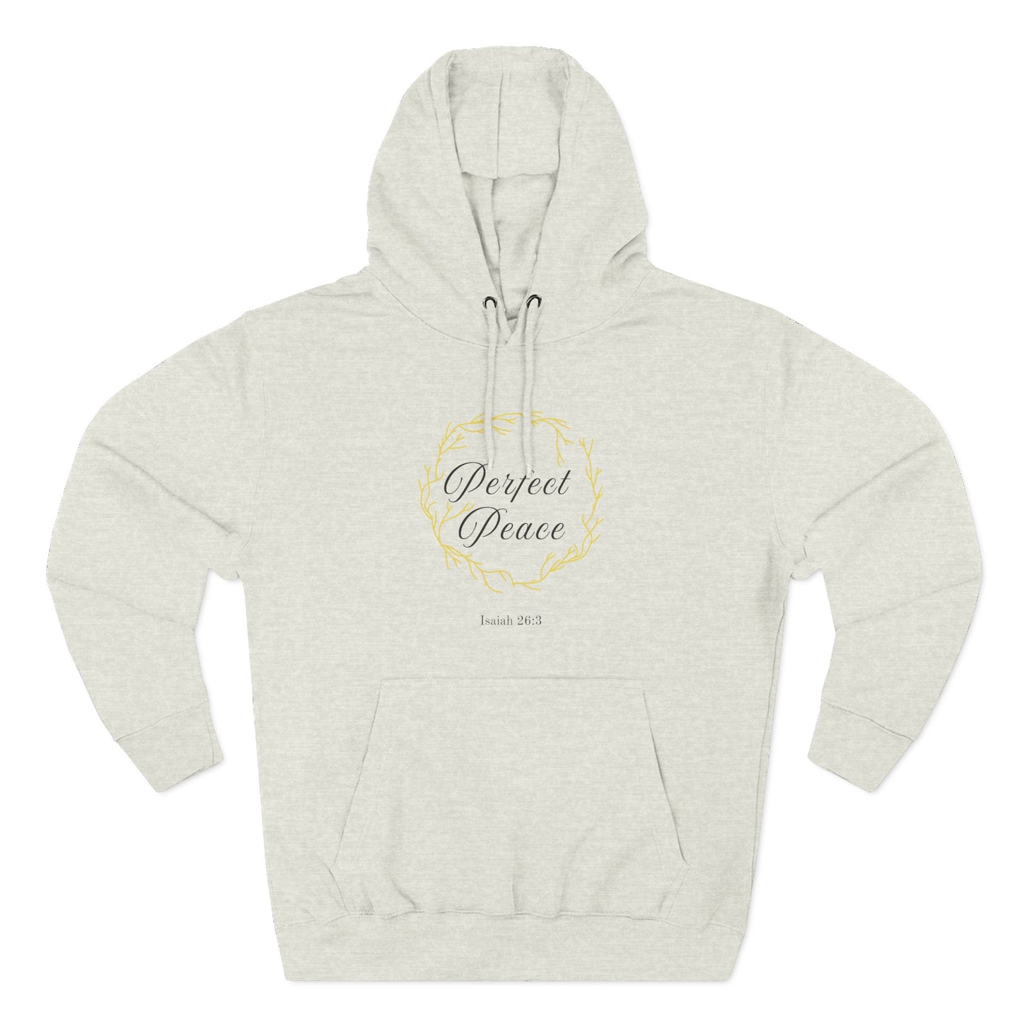 Perfect Peace Hoodie