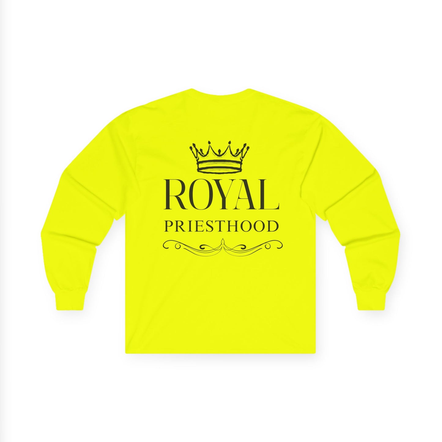 Royal Priesthood Unisex Long sleeve