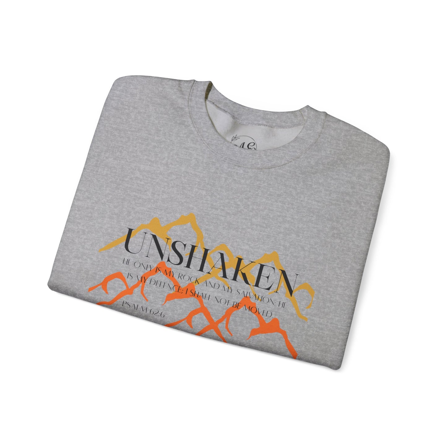Unshaken Crewneck Sweatshirt