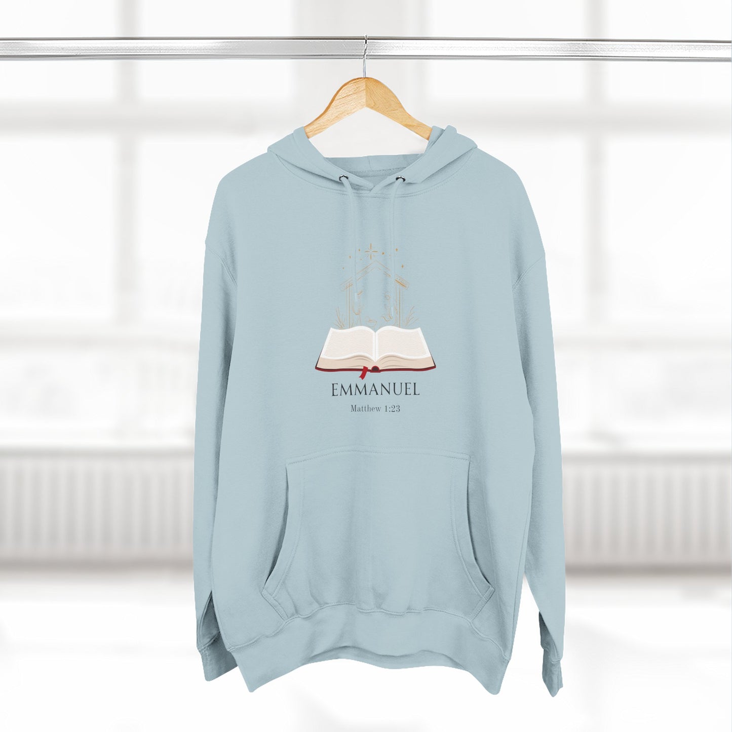 Emmanuel Hoodie