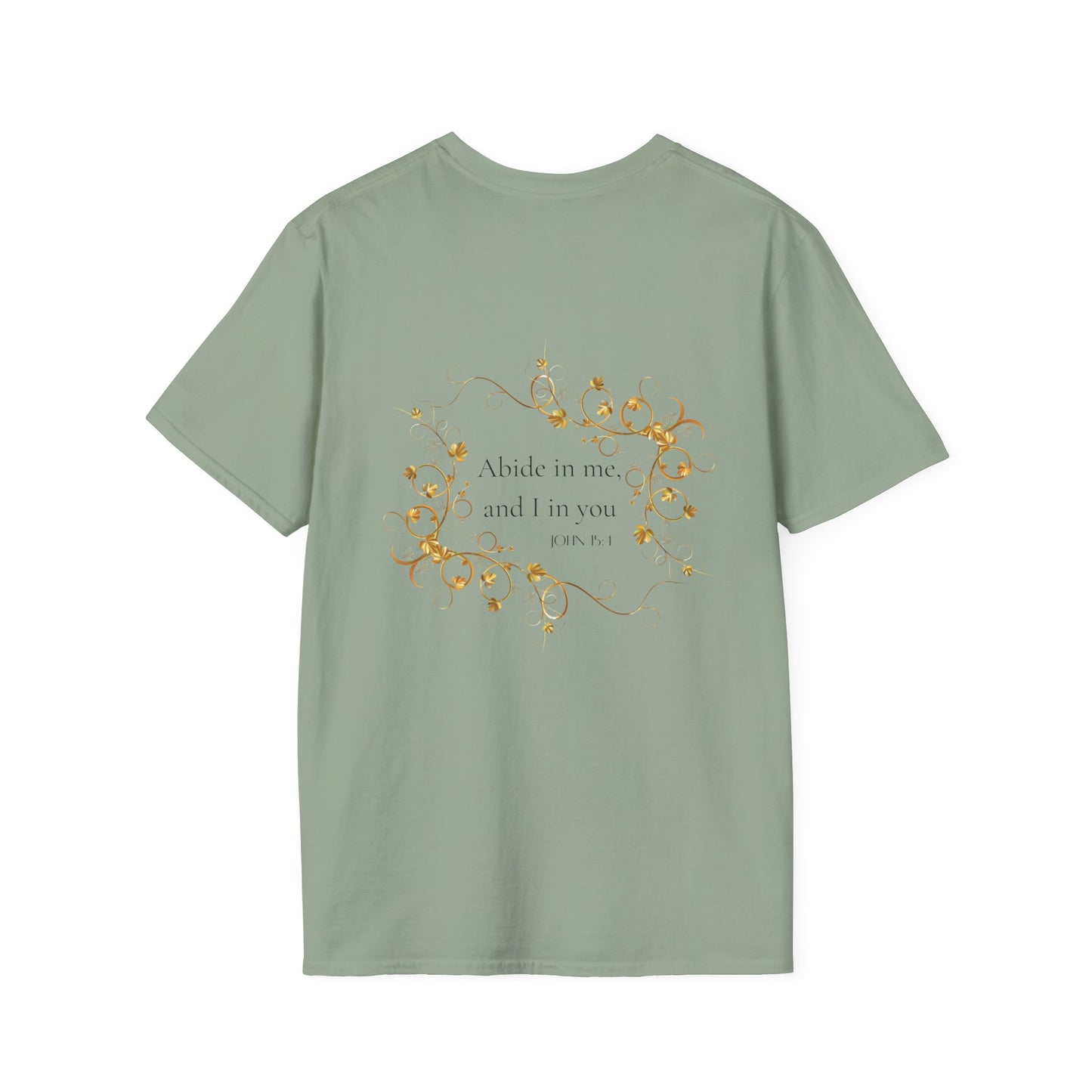 Abide in Me Unisex T-shirt