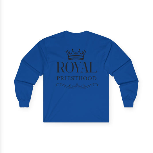 Royal Priesthood Unisex Long sleeve