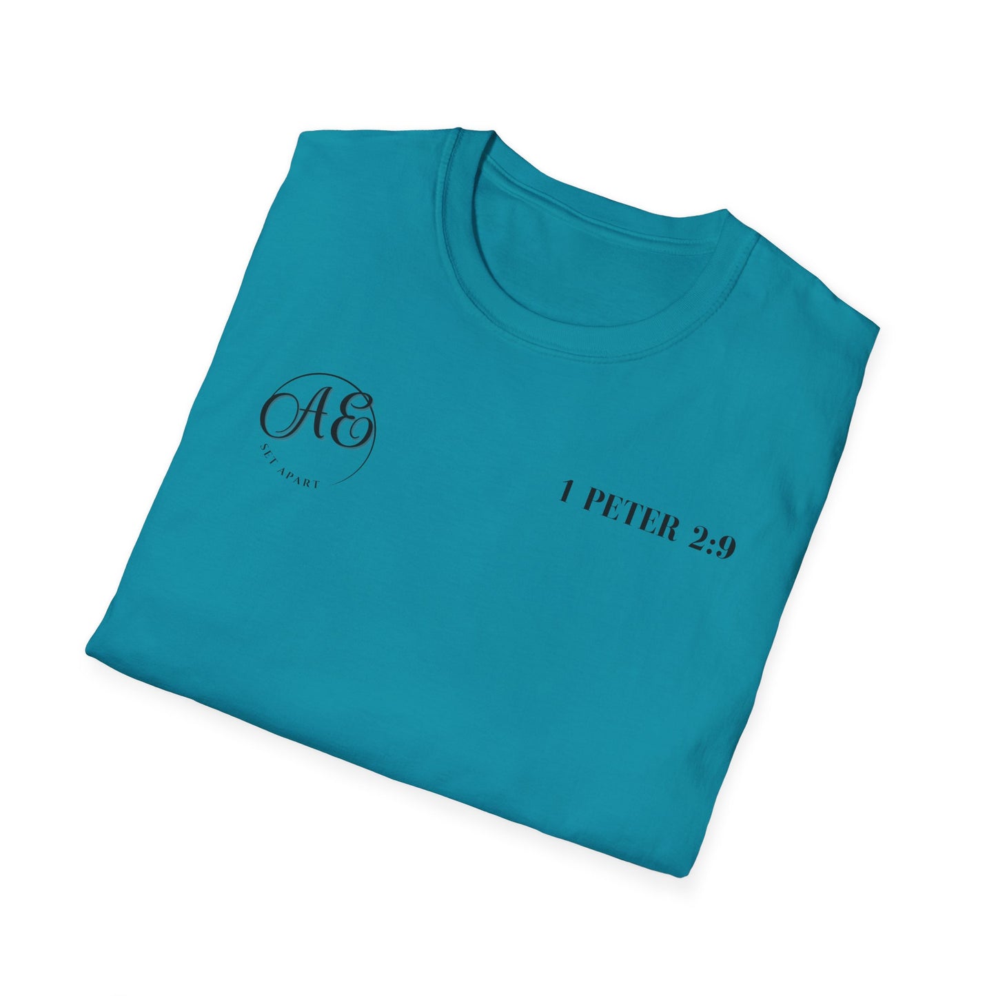 1 Peter 2:9 Scripture Unisex T-shirt