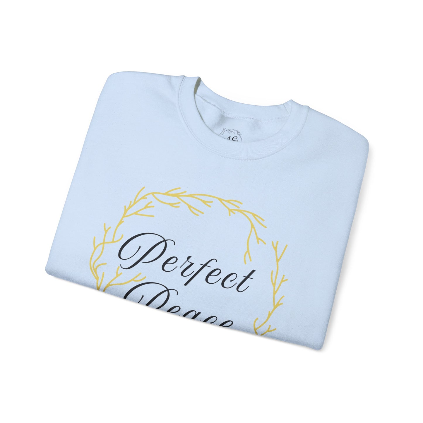 Perfect Peace Crewneck Sweatshirt
