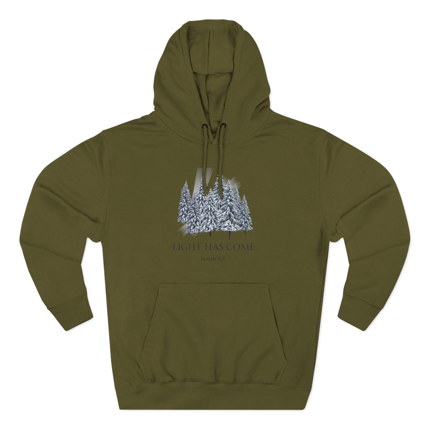 Light Has Come Hoodie