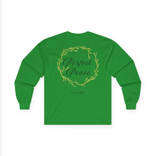 Perfect Peace Long sleeve