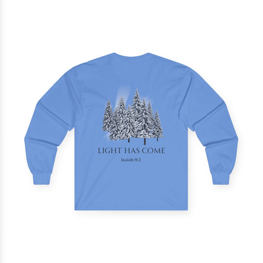 Light Has Come Long sleeve