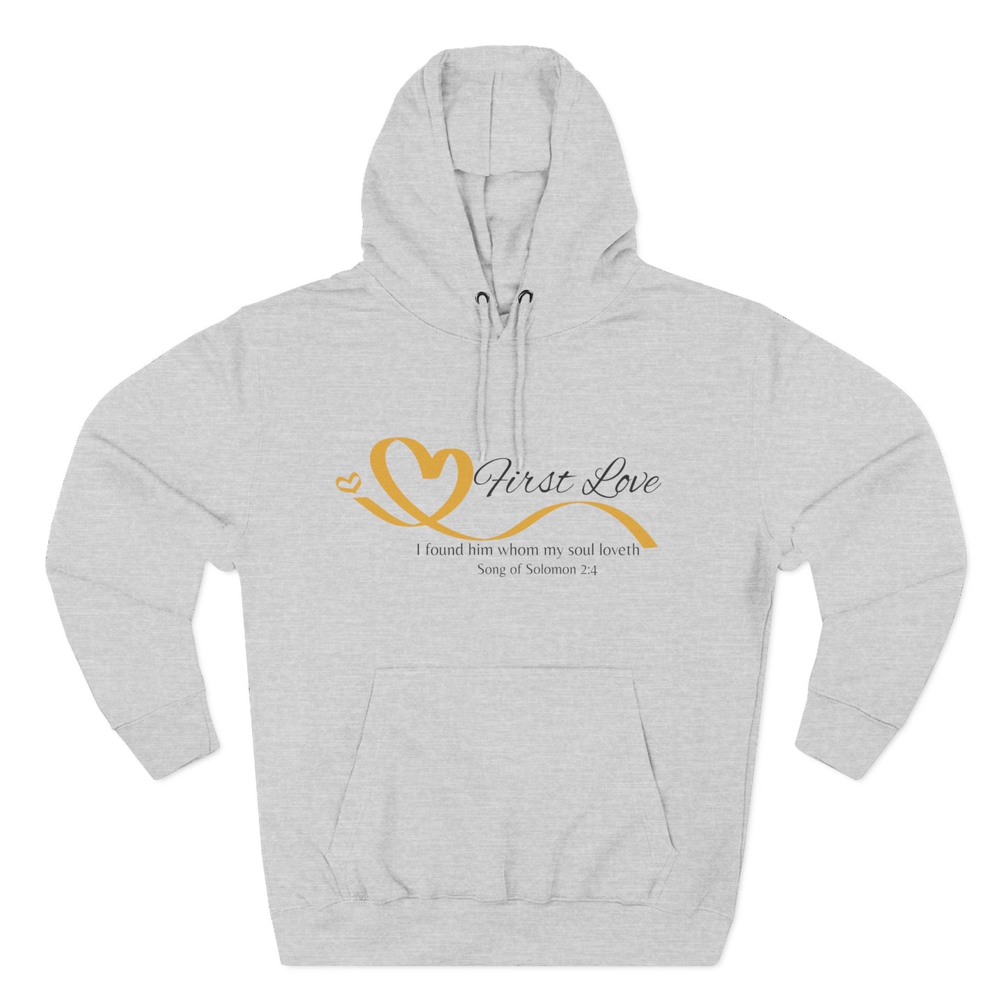 First Love Hoodie