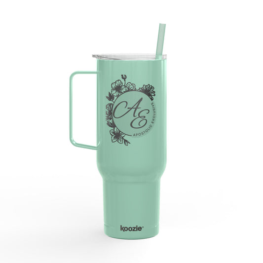 Apostolic Exclusive Tumbler with Lid, 40oz