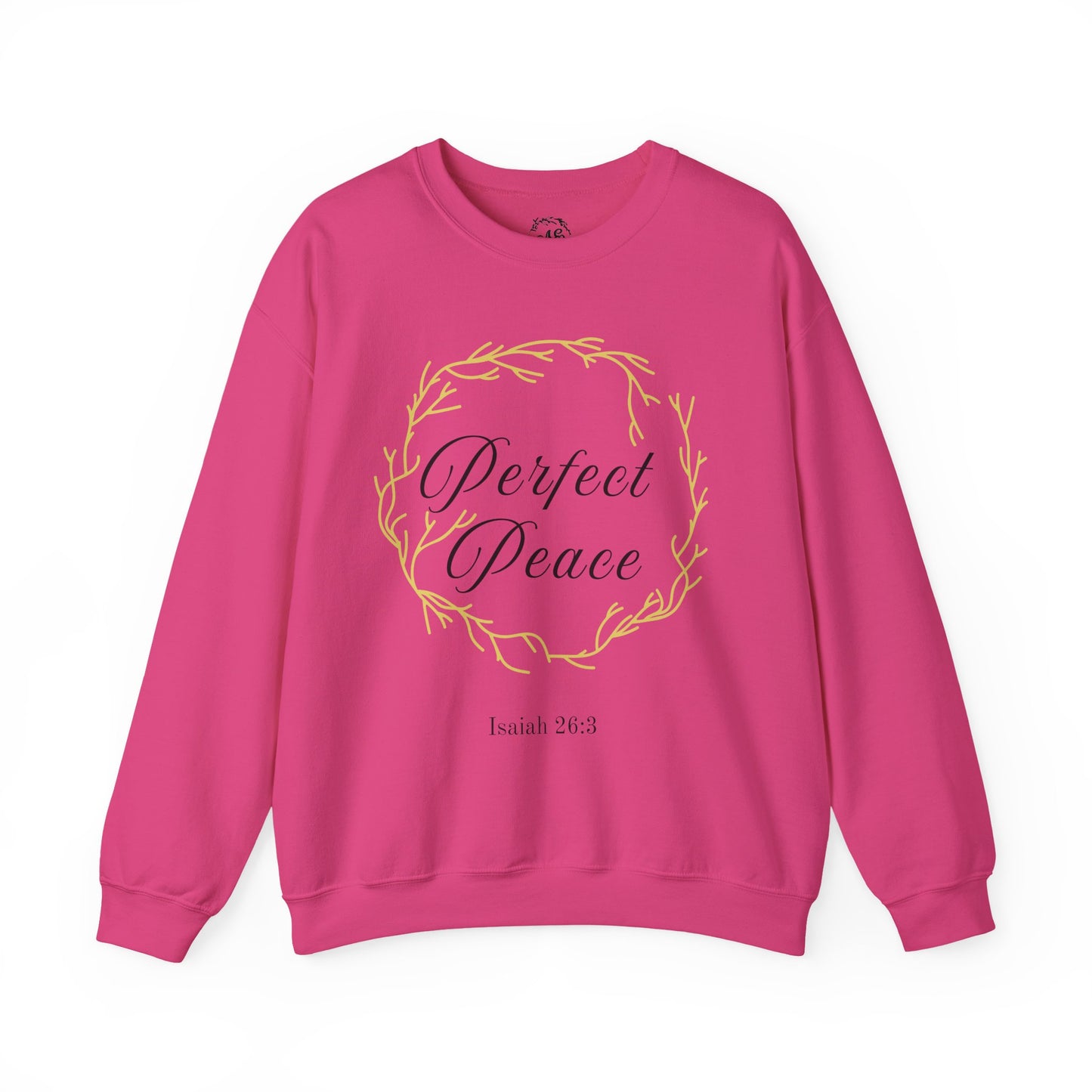 Perfect Peace Crewneck Sweatshirt