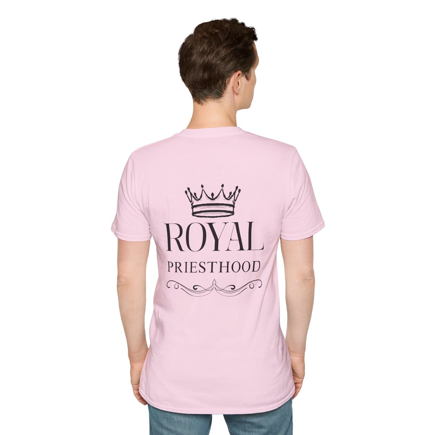 Royal Priesthood Unisex T-shirt
