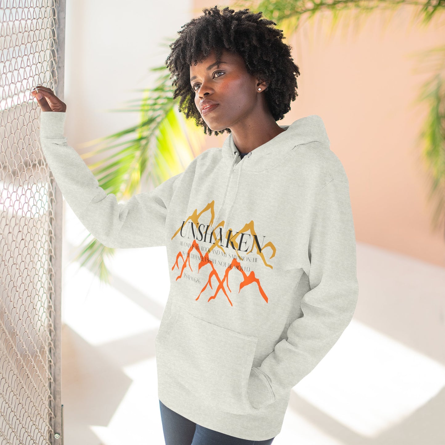 Unshaken Hoodie
