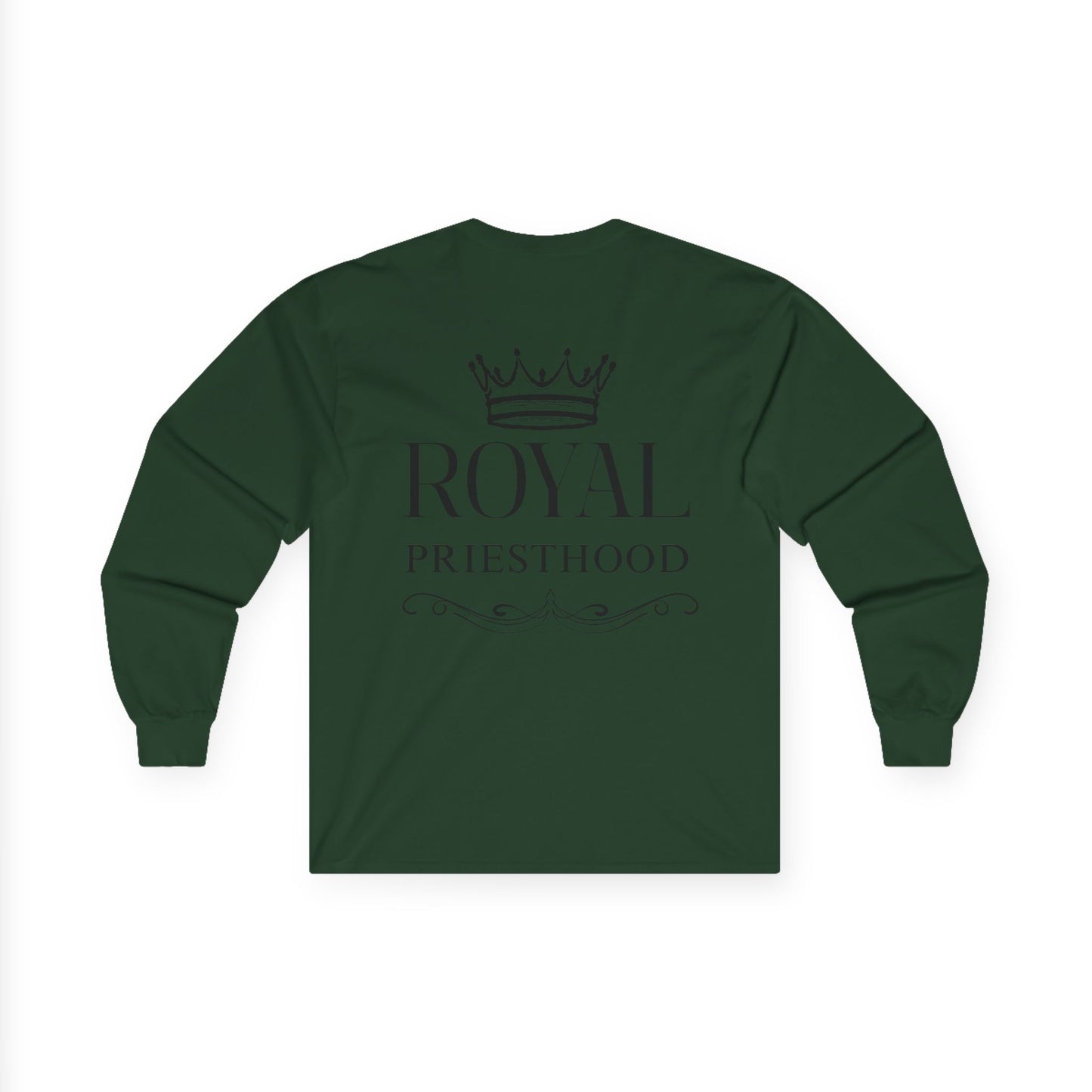 Royal Priesthood Unisex Long sleeve