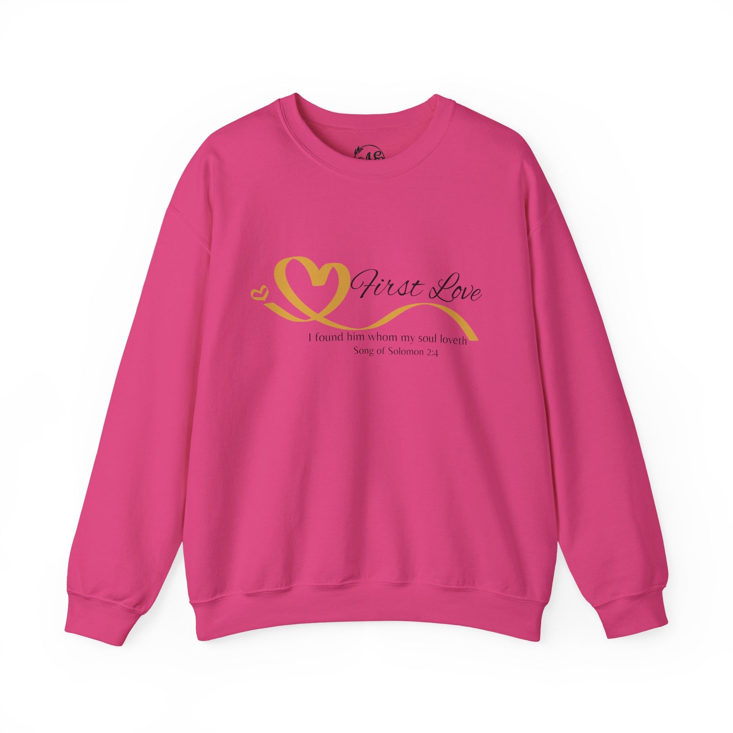 First Love Crewneck Sweatshirt