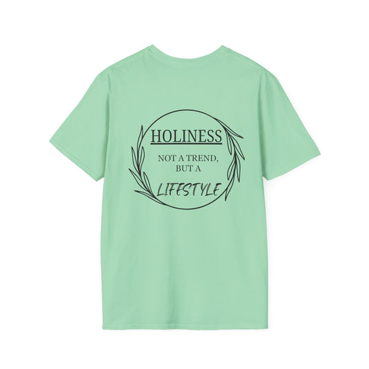 Holiness Trend Unisex T-shirt