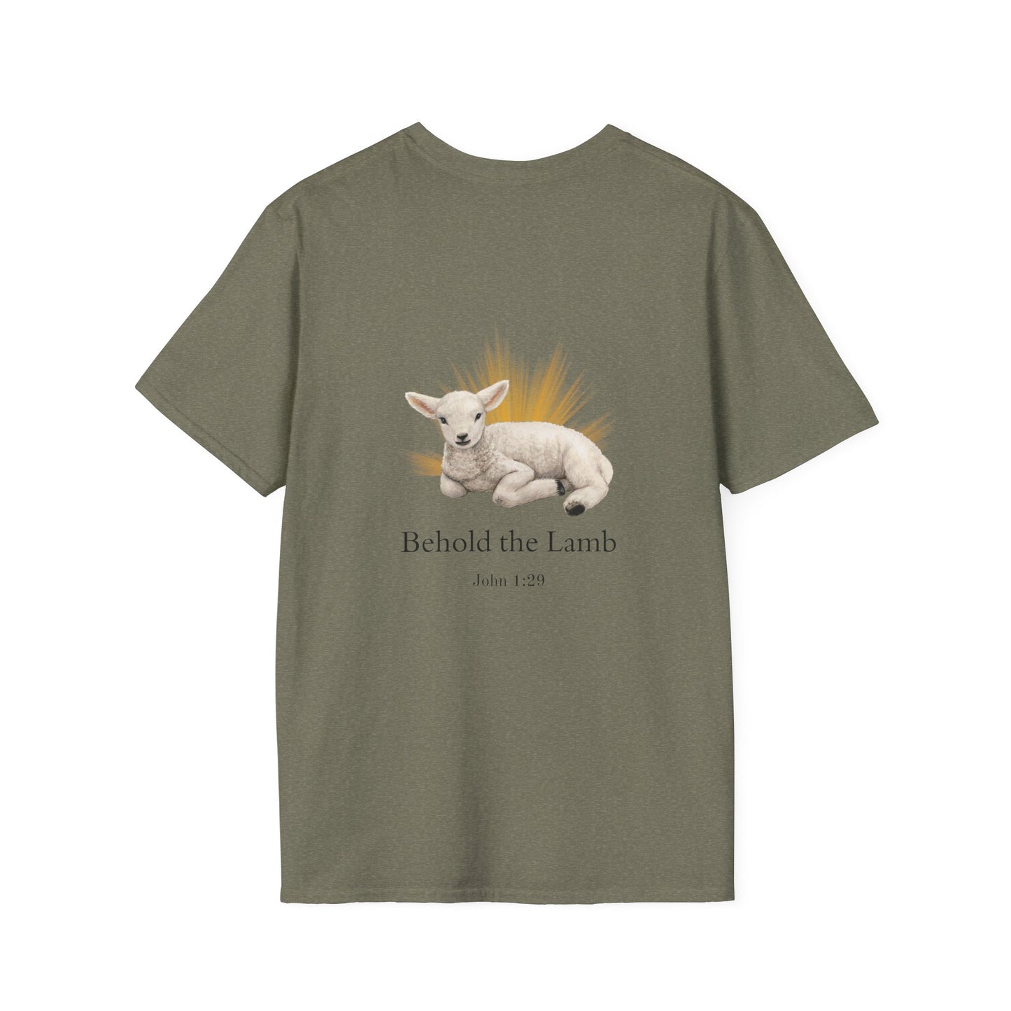 Behold the Lamb T-shirt