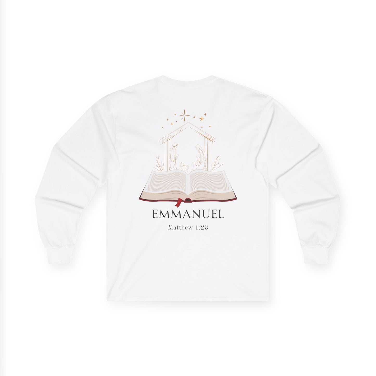 Emmanuel Long sleeve