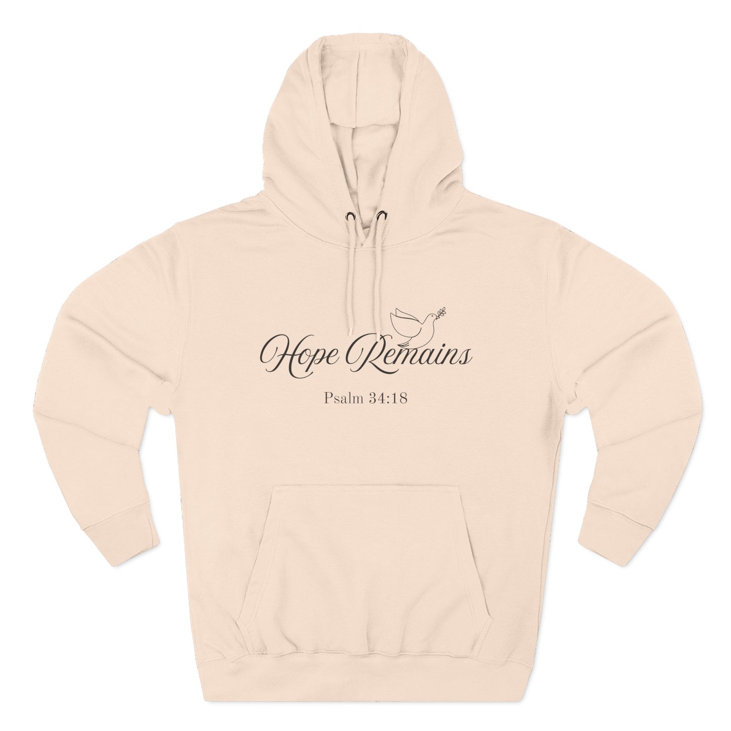 Hope Remains Hoodie