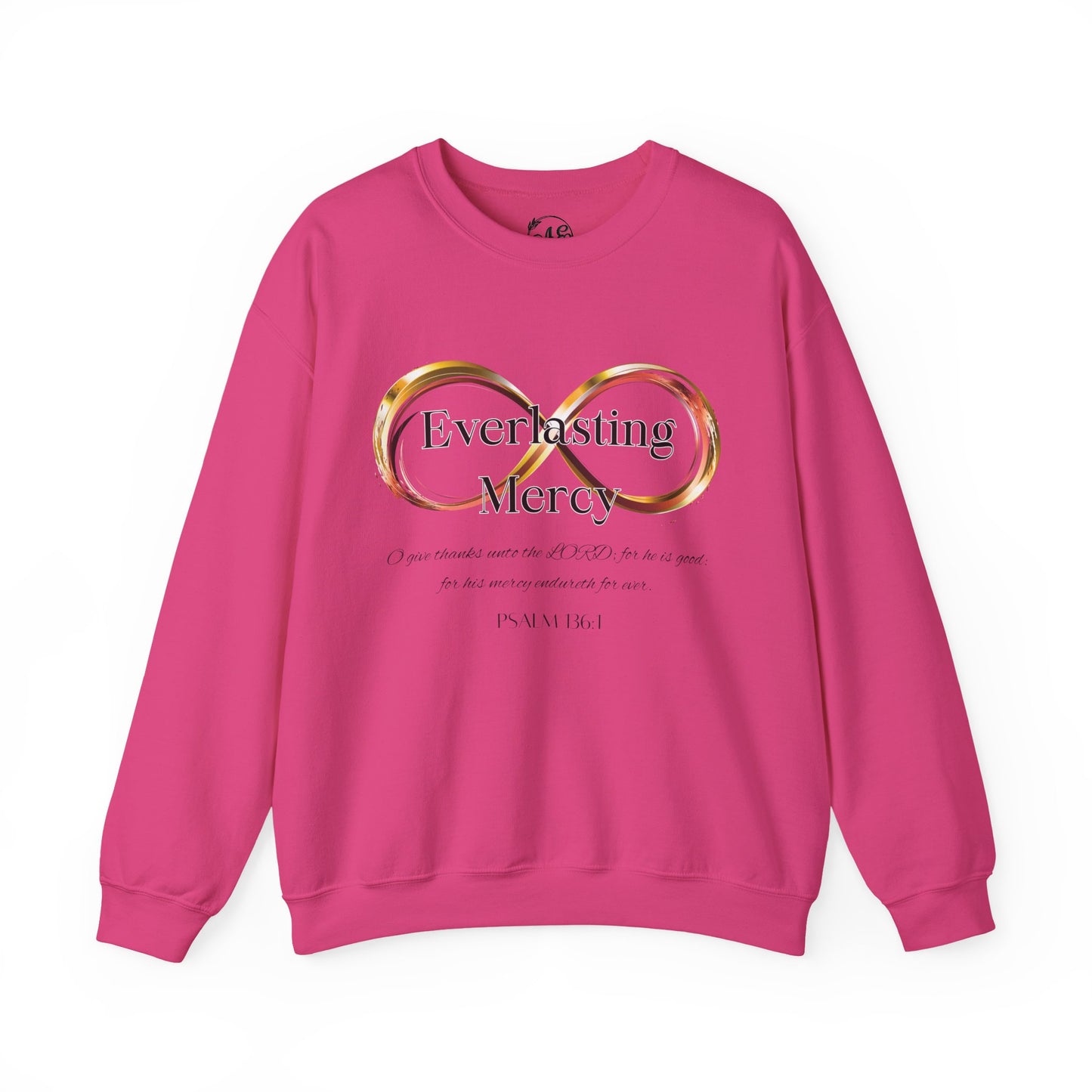 Everlasting Mercy Crewneck Sweatshirt