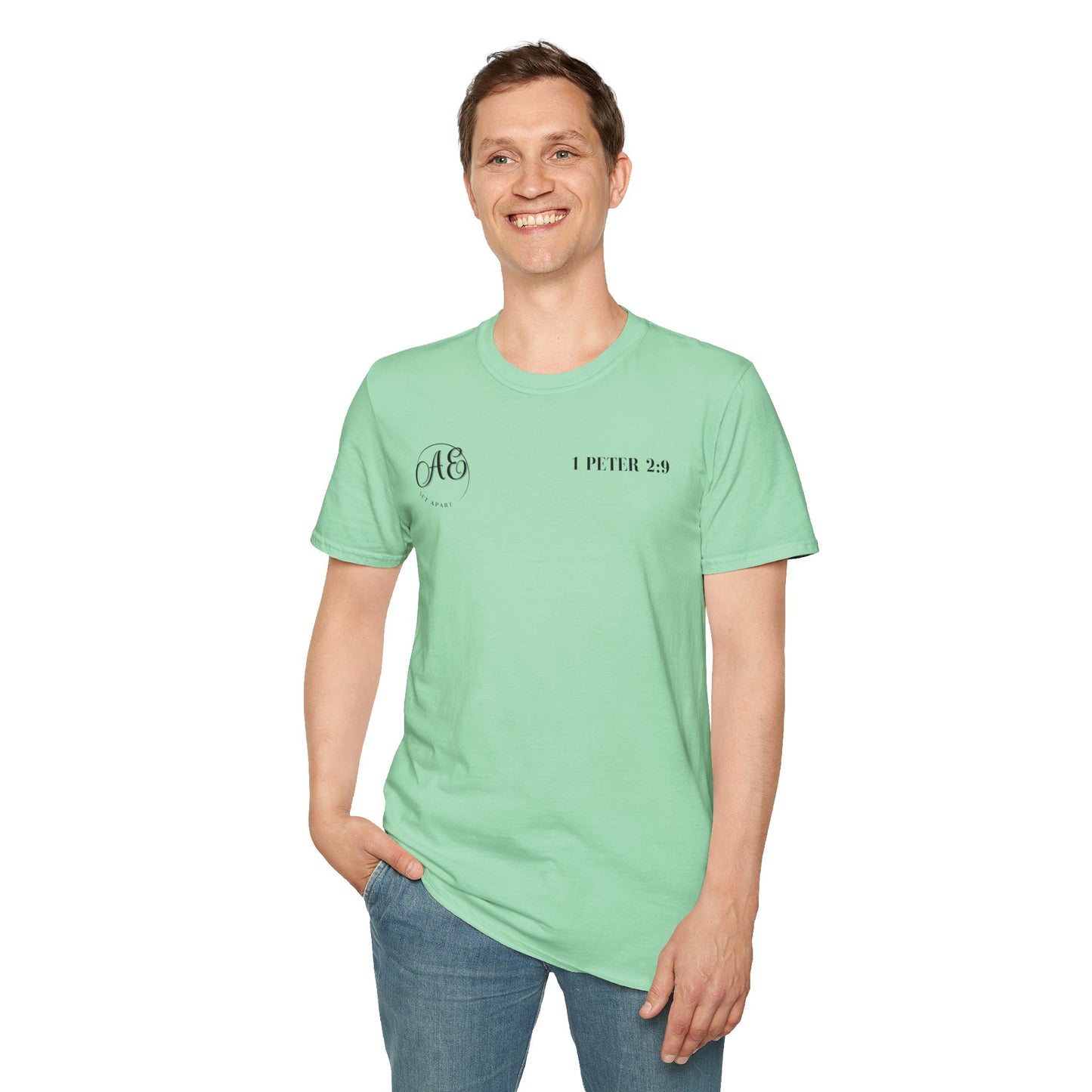 Holiness Trend Unisex T-shirt