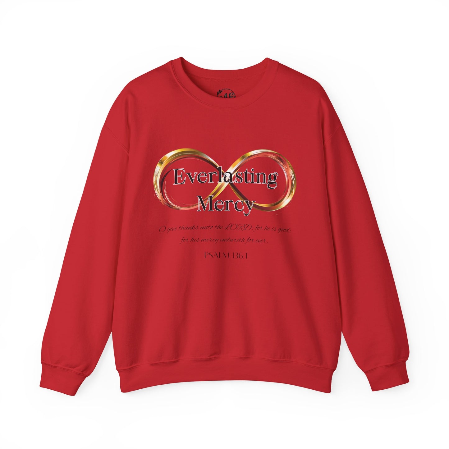 Everlasting Mercy Crewneck Sweatshirt