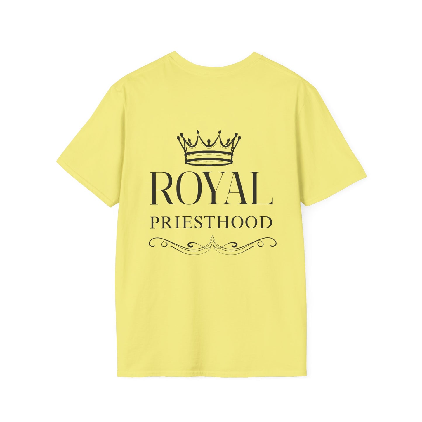 Royal Priesthood Unisex T-shirt
