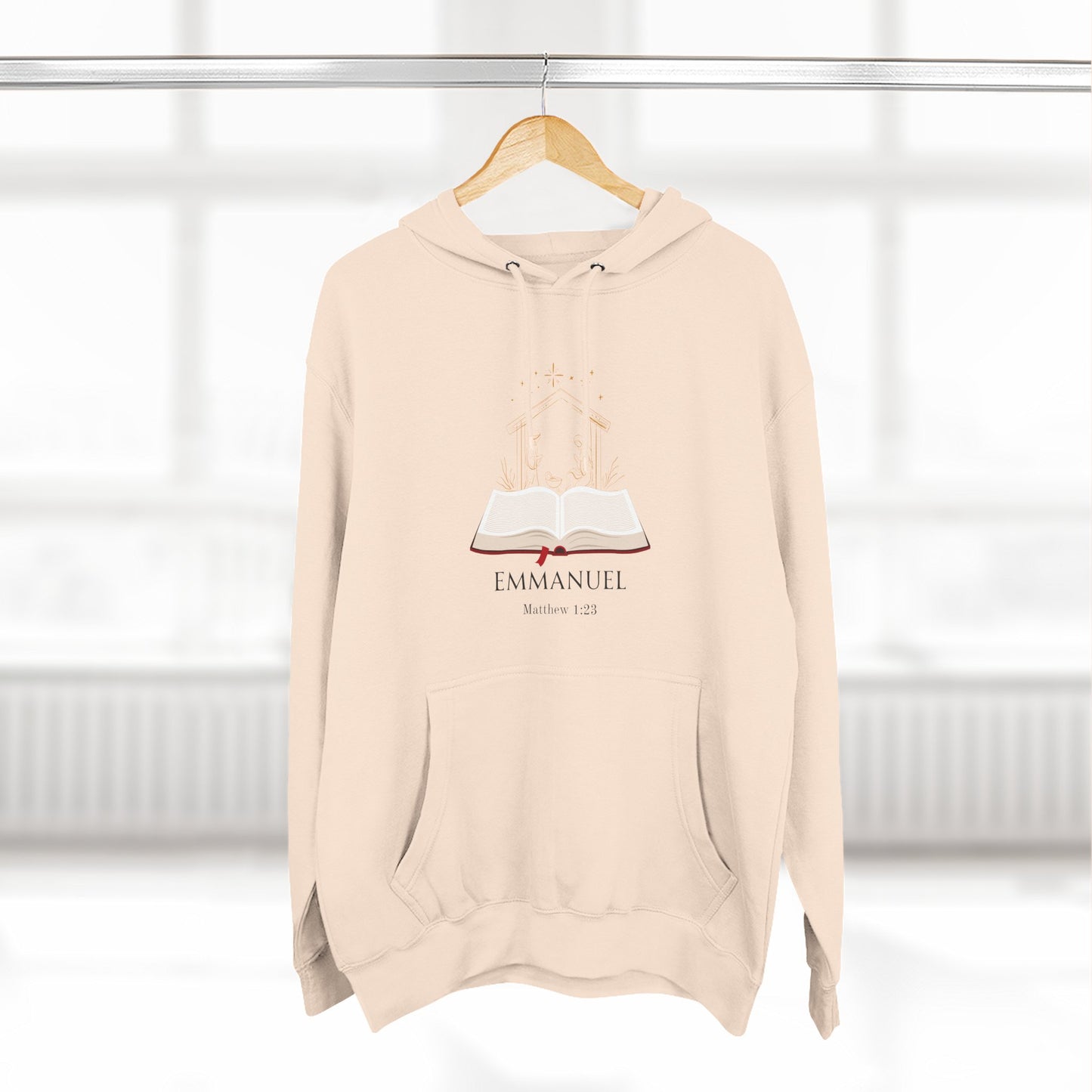 Emmanuel Hoodie