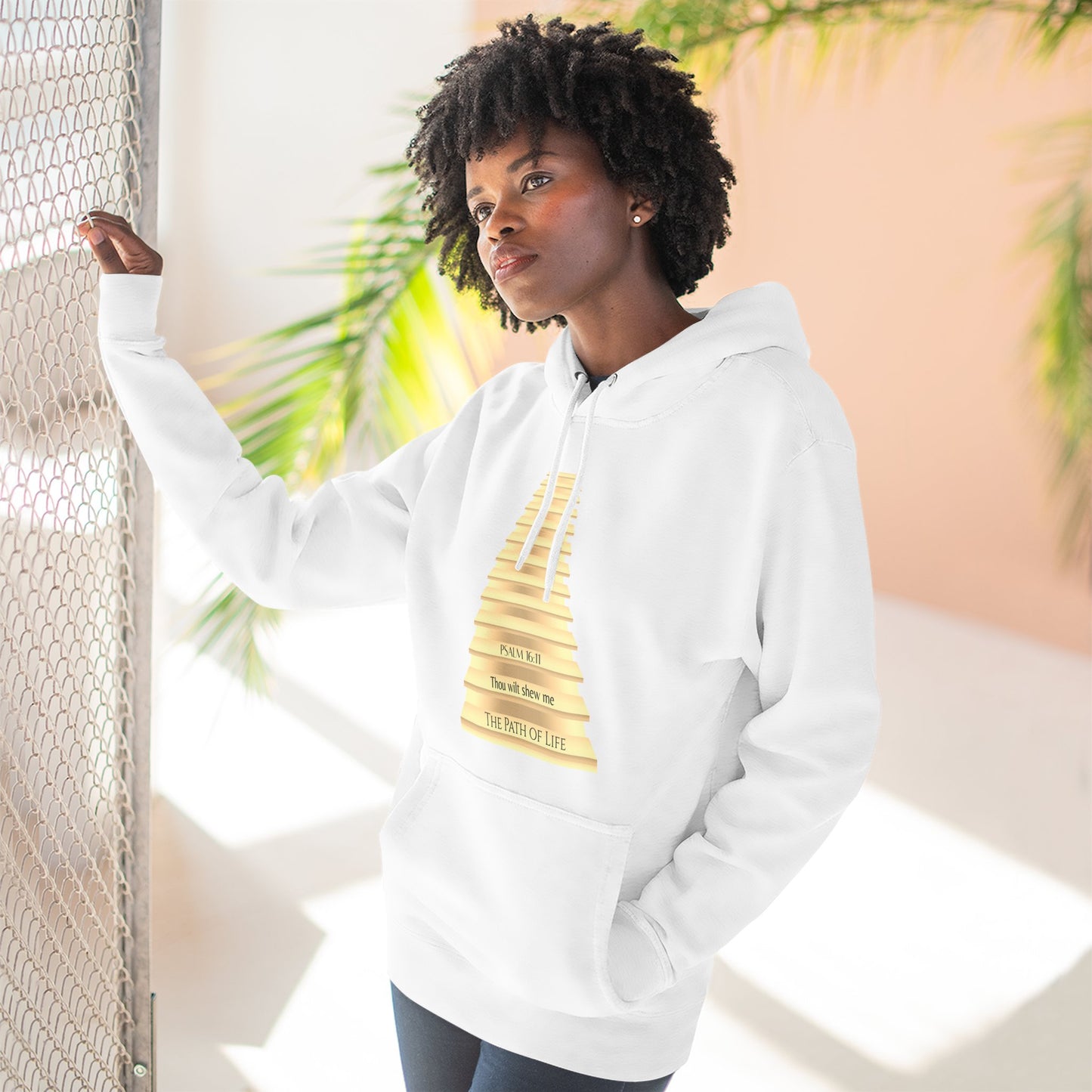 Path of Life Hoodie
