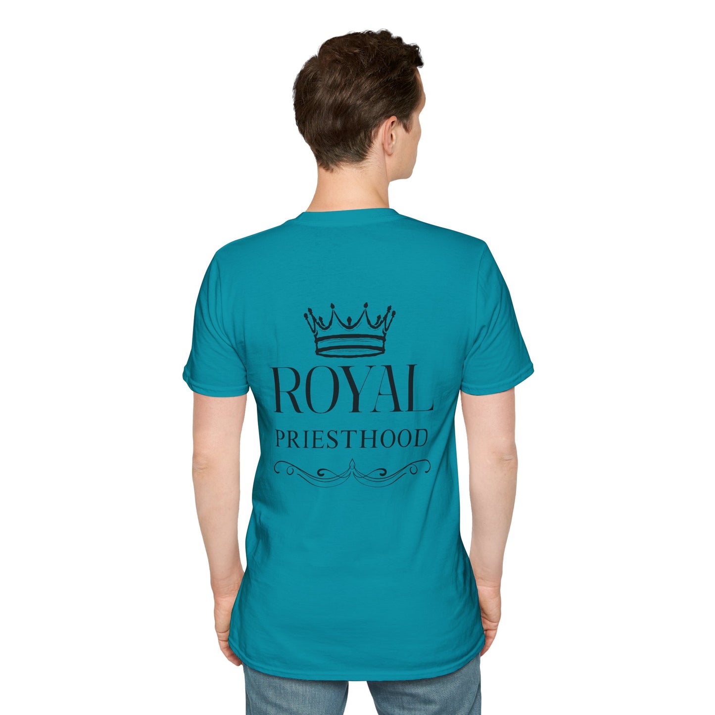 Royal Priesthood Unisex T-shirt