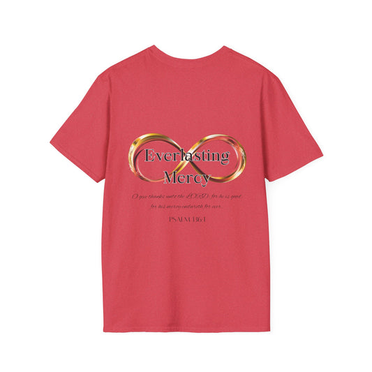 Everlasting Mercy Unisex T-shirt