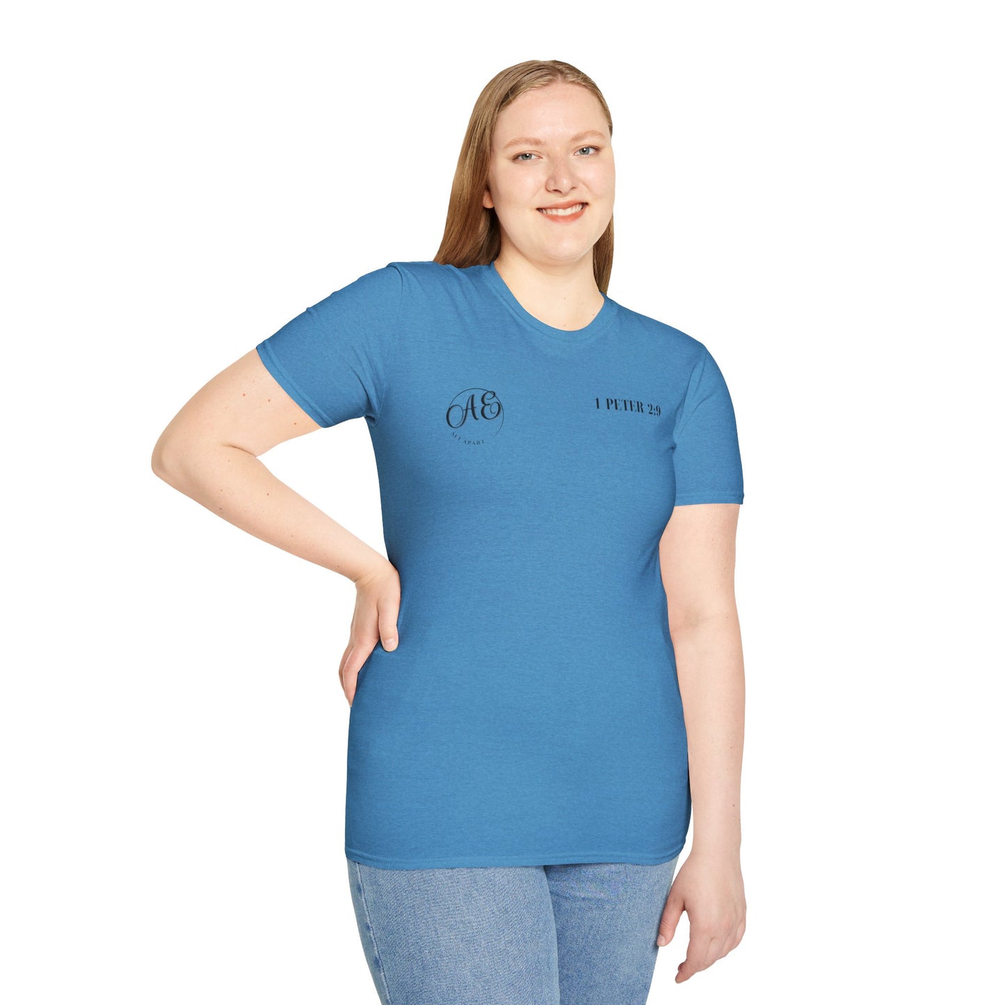 1 Peter 2:9 Unisex T-shirt