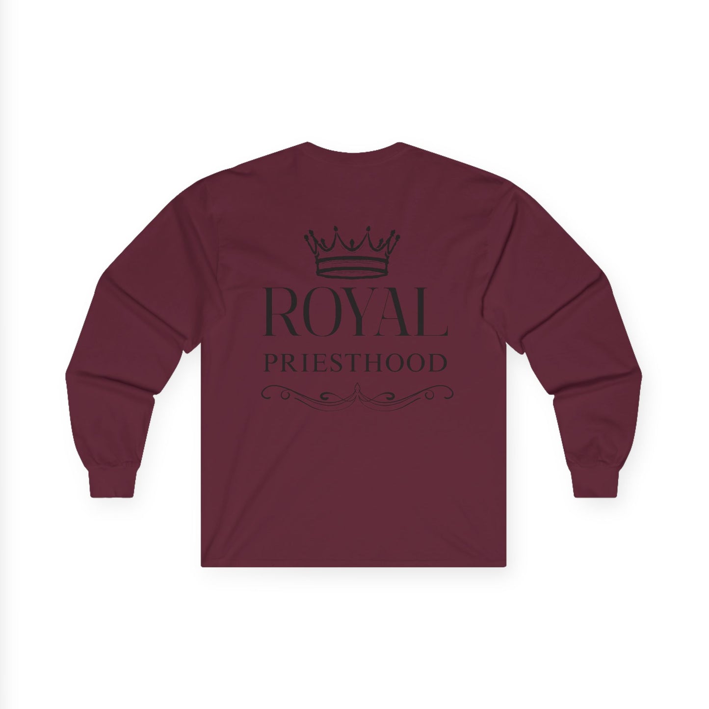 Royal Priesthood Unisex Long sleeve