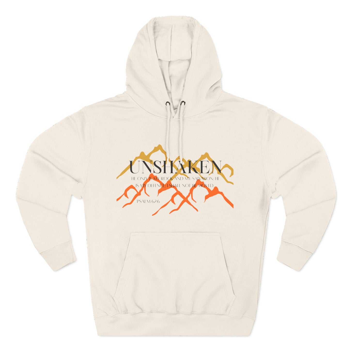 Unshaken Hoodie
