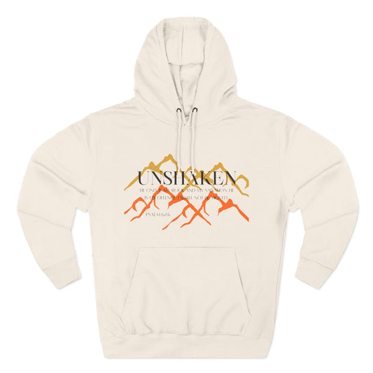 Unshaken Hoodie