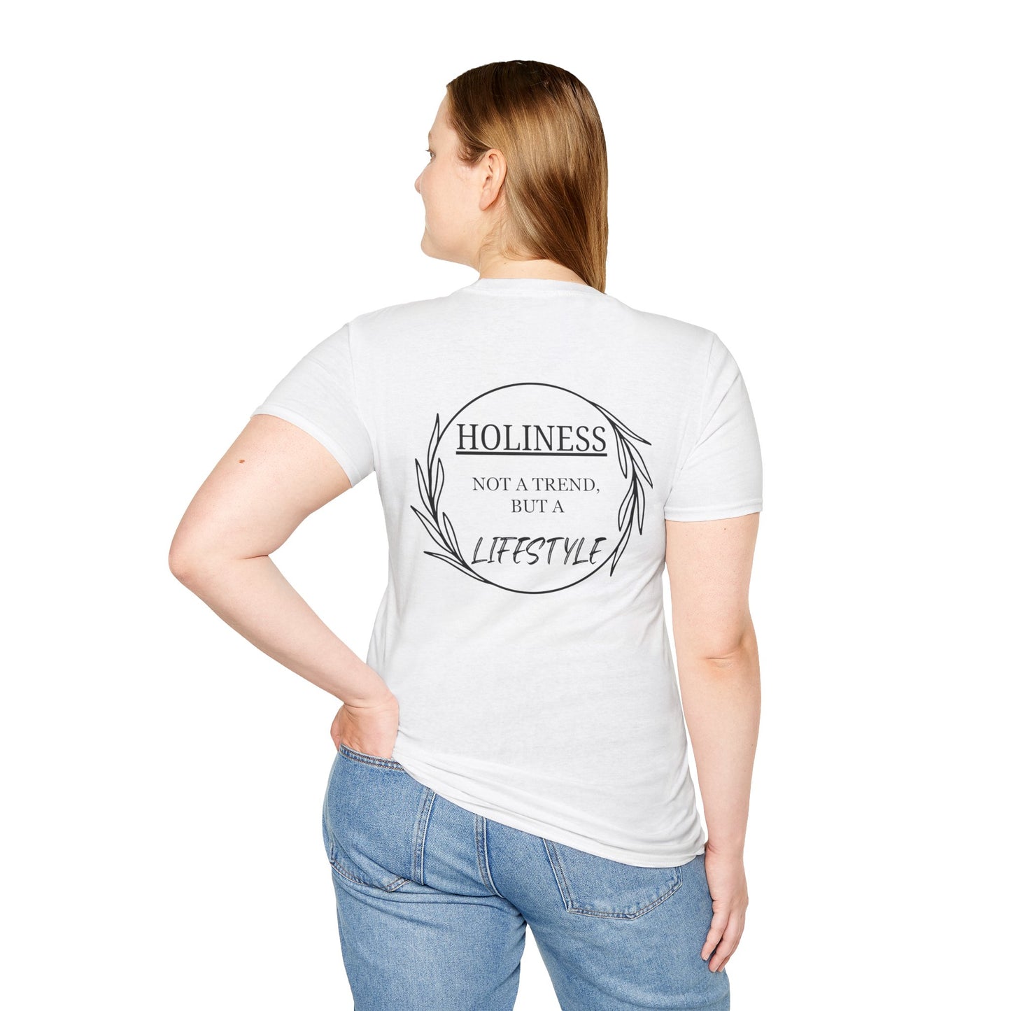Holiness Trend Unisex T-shirt