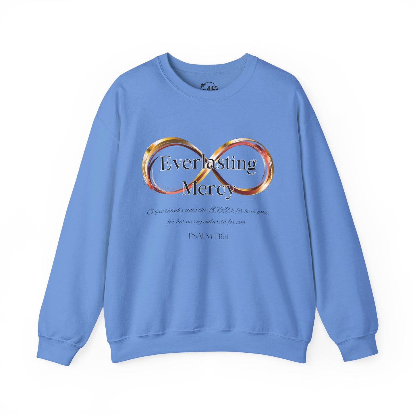 Everlasting Mercy Crewneck Sweatshirt
