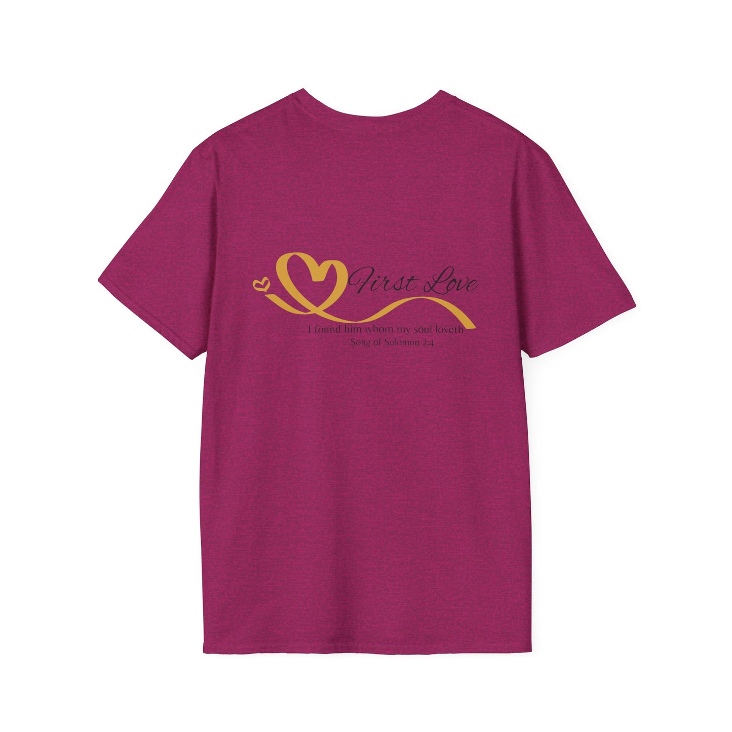 First Love Unisex T-shirt