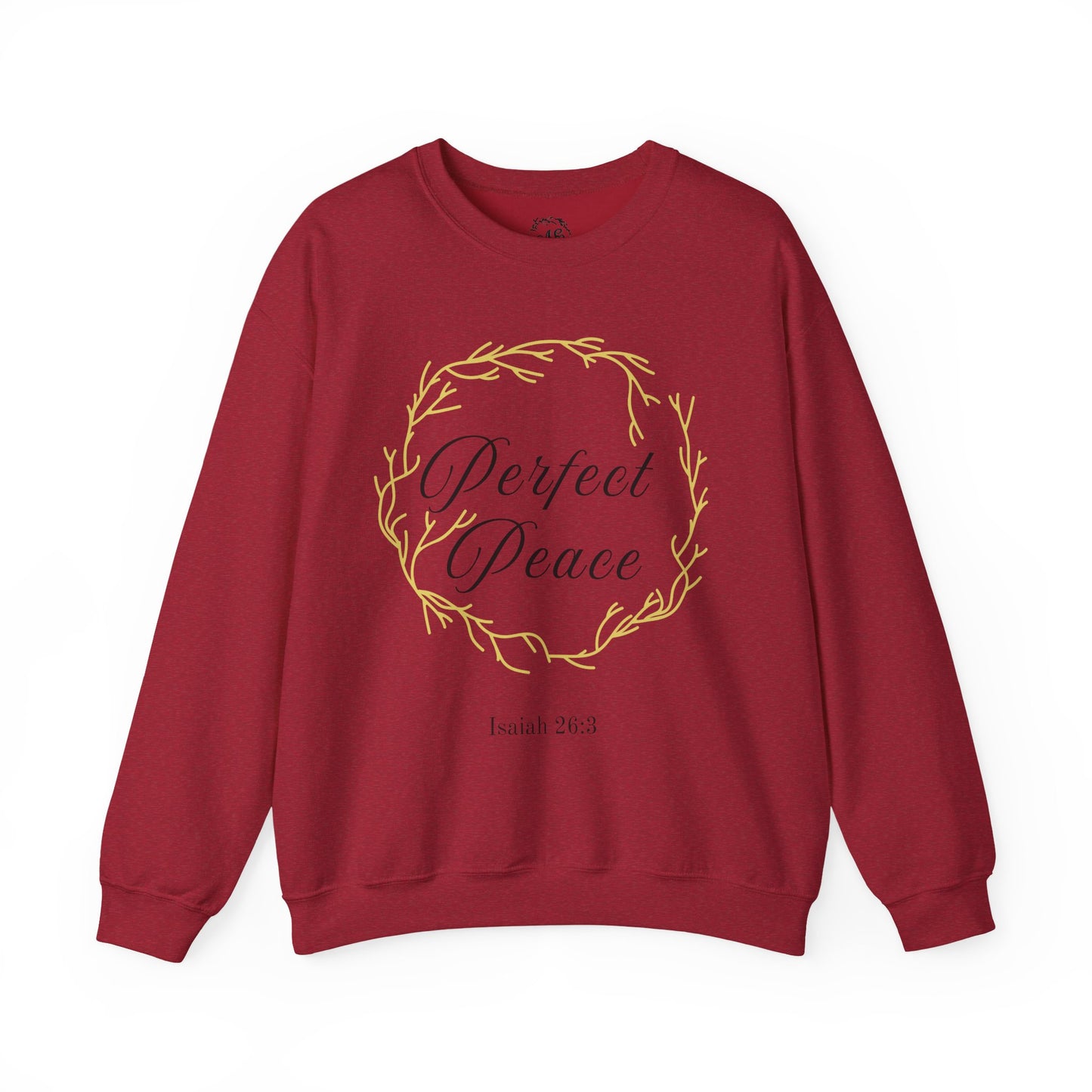 Perfect Peace Crewneck Sweatshirt