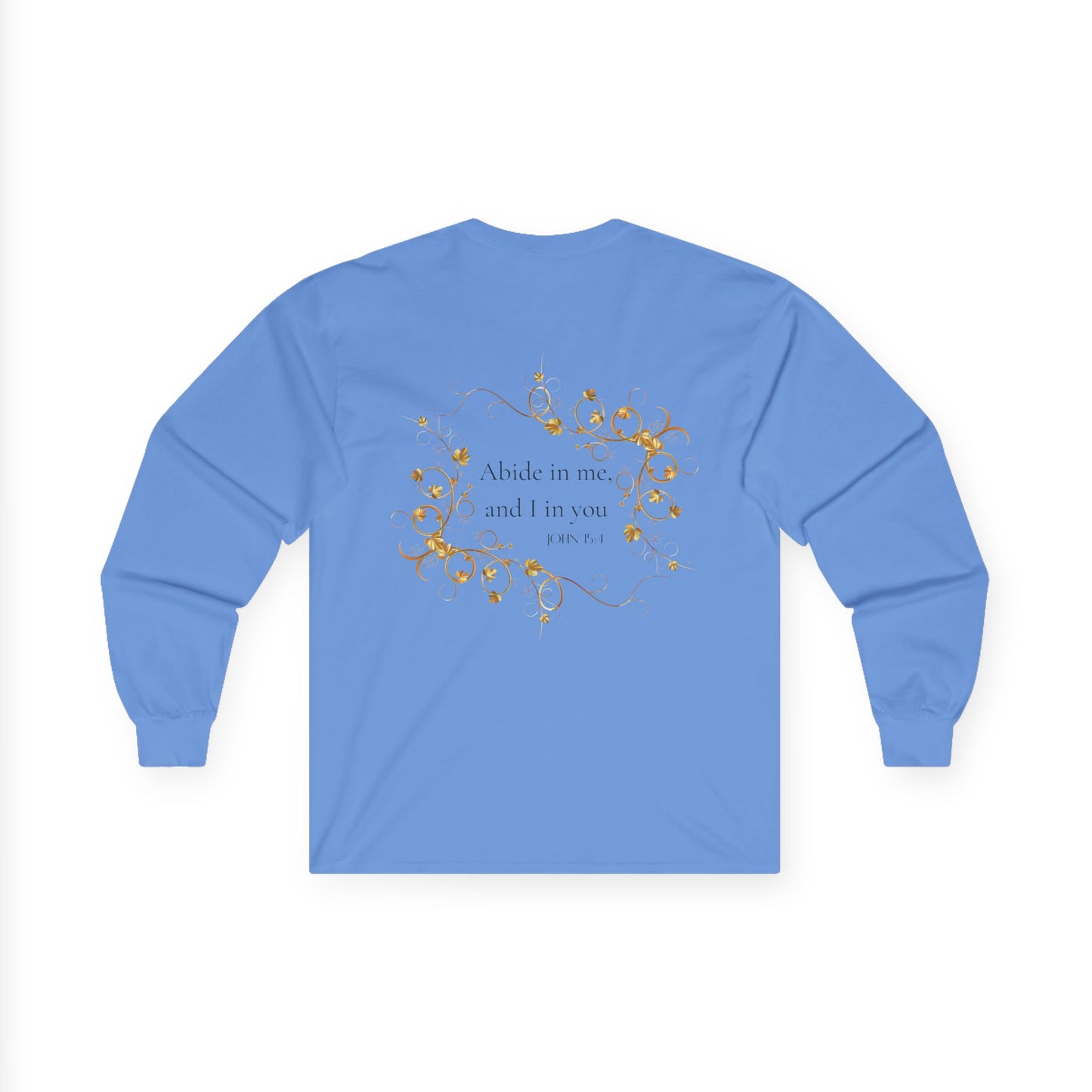 Copy of Unshaken Unisex Long sleeve