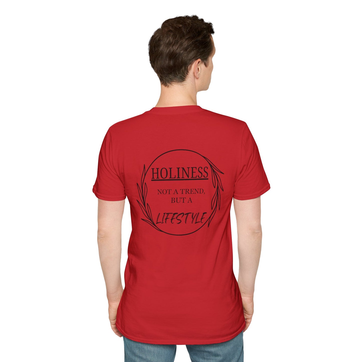 Holiness Trend Unisex T-shirt