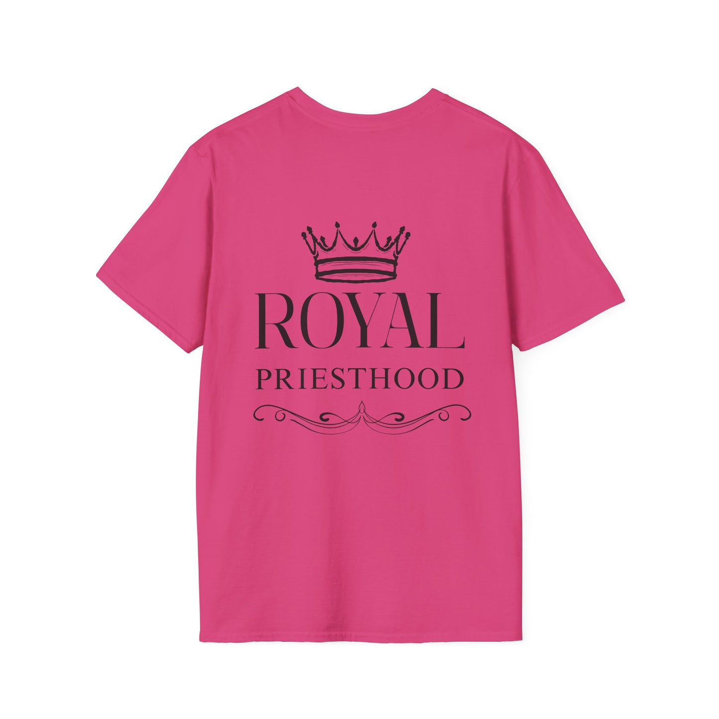 Royal Priesthood Unisex T-shirt