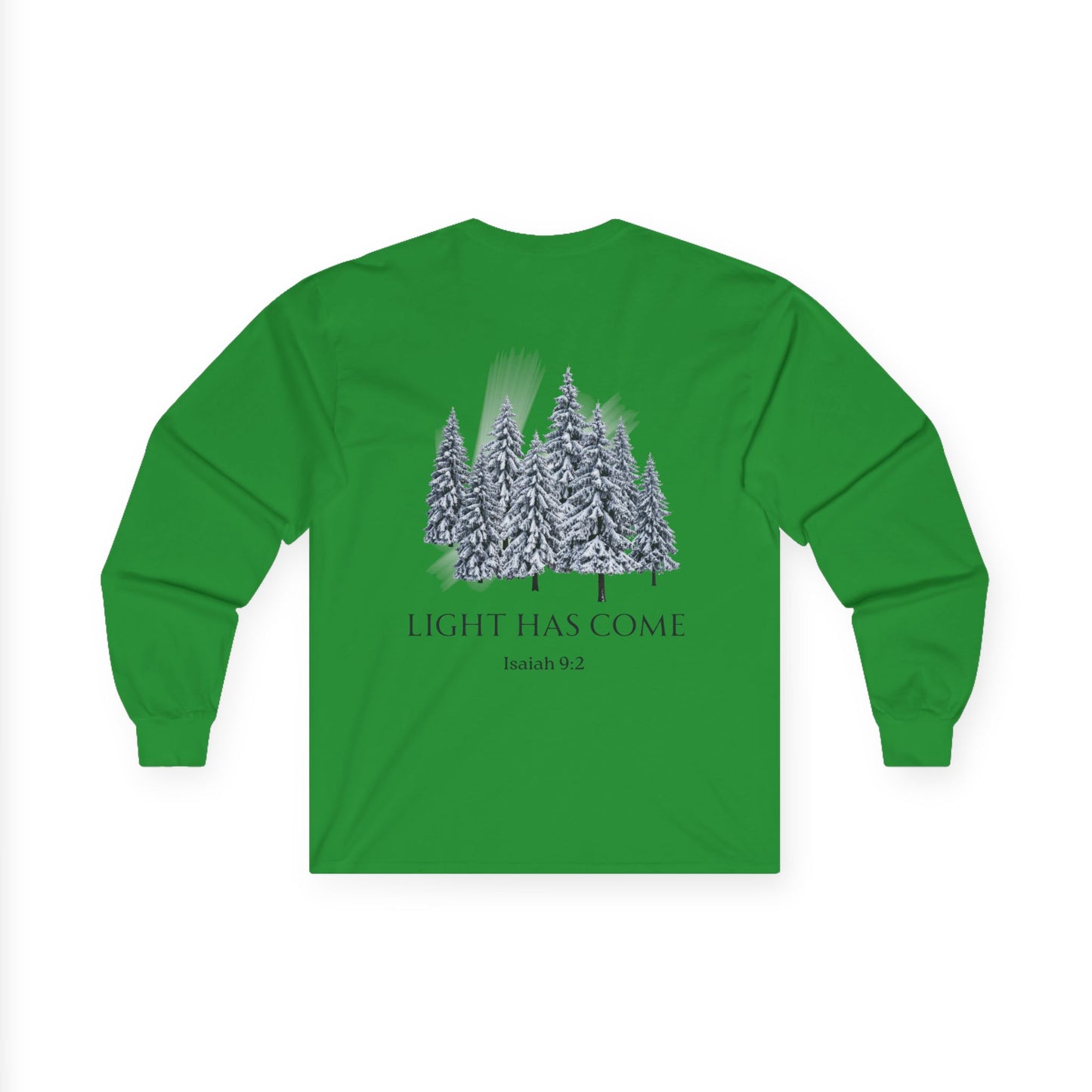 Light Has Come Long sleeve