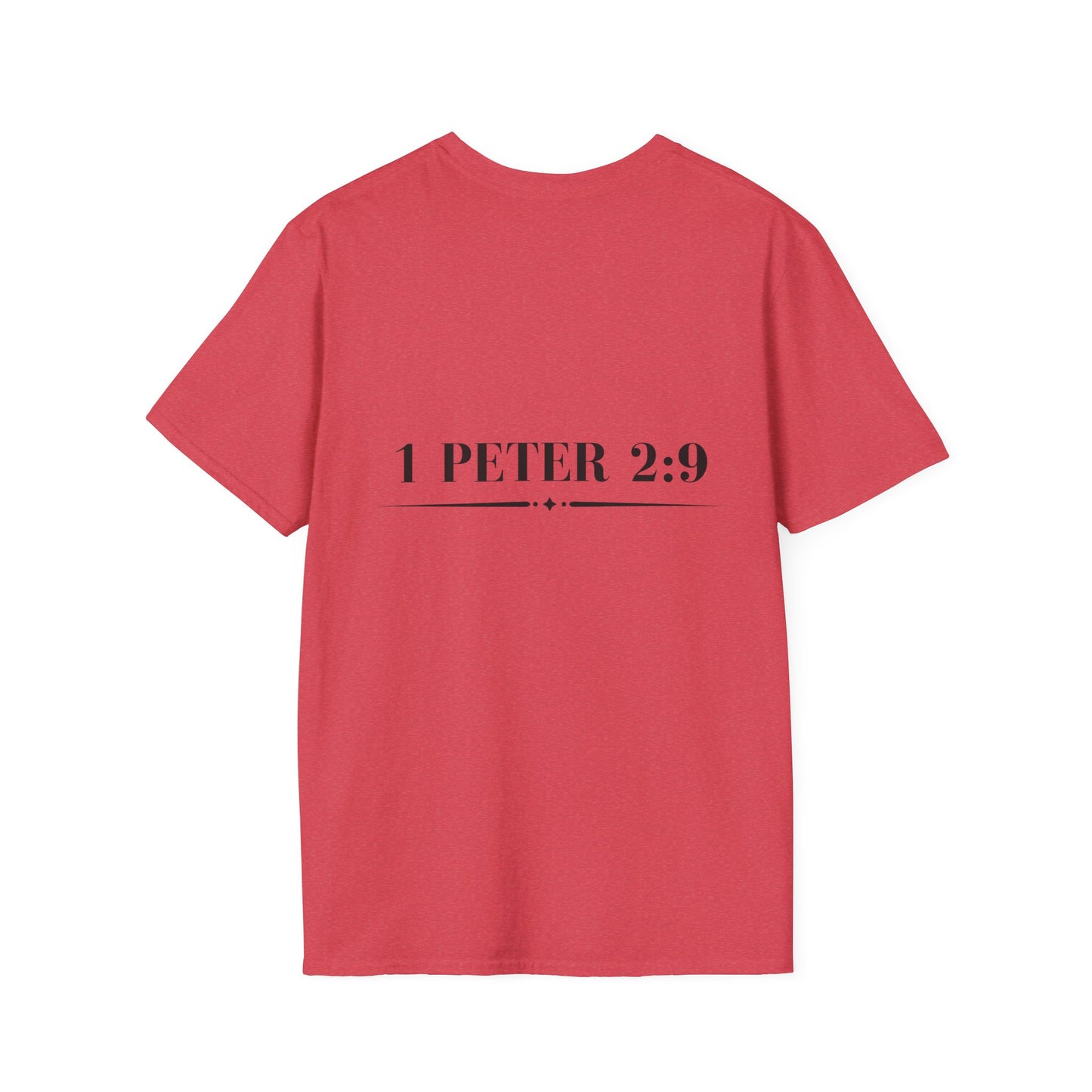 1 Peter 2:9 Unisex T-shirt