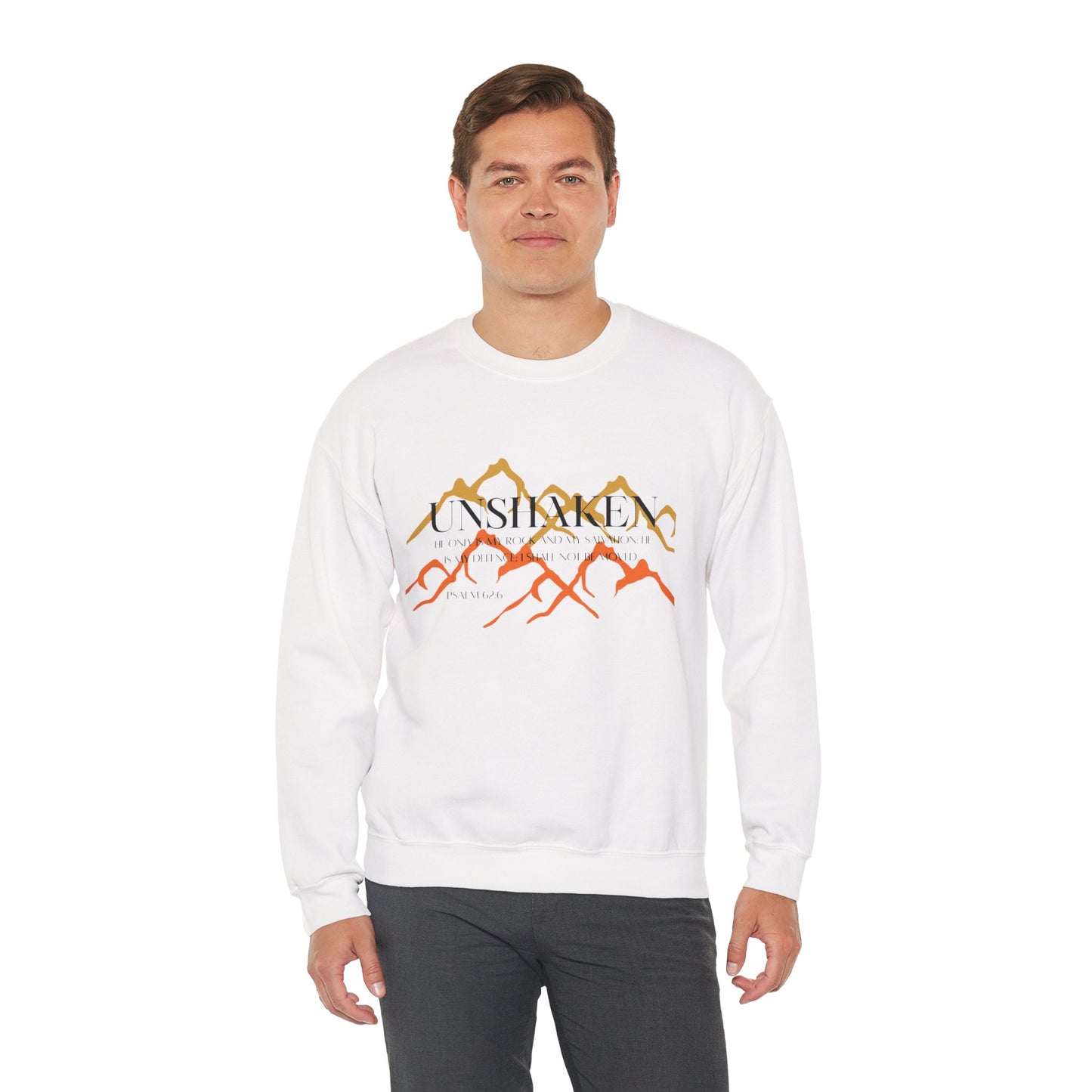 Unshaken Crewneck Sweatshirt